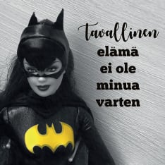 Linnapaperi MTFM 35 #tulivaanmieleen magneetti
