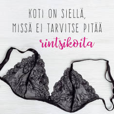 Linnapaperi MTFM 90 #tulivaanmieleen magneetti