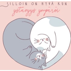 Linnapaperi MTFM 114 #tulivaanmieleen magneetti