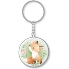 Linnapaperi KRFP 40 #tulivaanmieleen avaimenperä