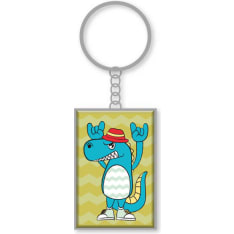 Linnapaperi KRFM 63 #tulivaanmiele key ring