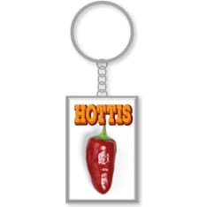 Linnapaperi KRFM 66 #tulivaanmiele key chain