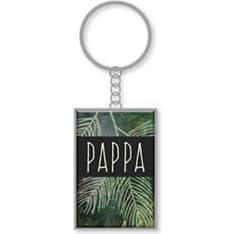 Linnapaperi KRFM 72 #tulivaanmiele key chain