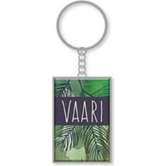 Linnapaperi KRFM 73 #tulivaanmiele key chain