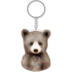 Linnis LNKR-103 shaped key ring