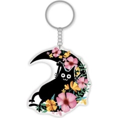 Linnis LNKR-106 shaped key ring