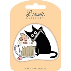 Linnis LNMT-105 muotomagneetti