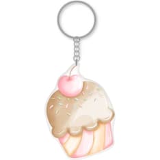 Linnis LNKR-112 shaped key ring
