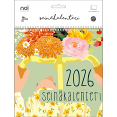 NOI 2026 wall calendar