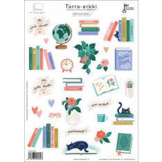 Linnapaperi PKS56096 A5 stickers