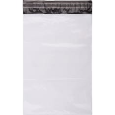 Luontevat 50 kpl 550 x 770 mm white self-adhesive mailing envelope