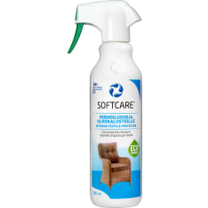 Softcare 500 ml ulkotekstiili/kesätekstiilisuoja