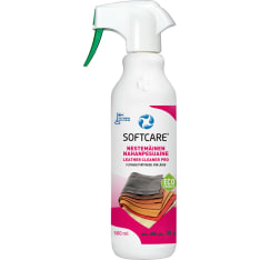 Softcare 500 ml nestemäinen nahanpesuaine