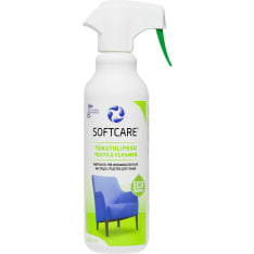 Softcare 500 ml tekstiili/verhoilupesu