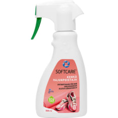 Softcare kenkä hajunpoistaja 300 ml