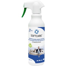 Softcare 500 ml vesipohjainen verhoilusuoja