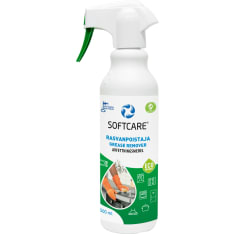 SOFTCARE 500 ML RASVANPOISTAJA