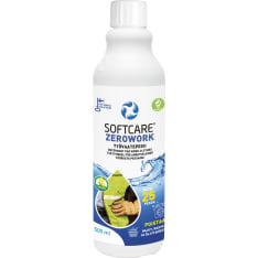 Softcare Zerowork 500 ml työvaatepesu