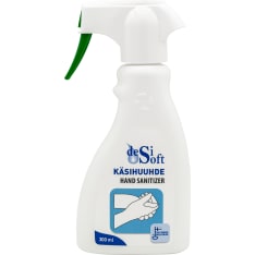 Desisoft 300 ml käsihuuhde