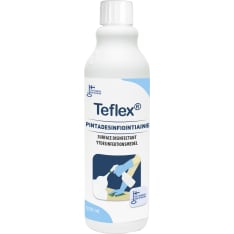 Teflex 500 ml surface disinfectant refill bottle