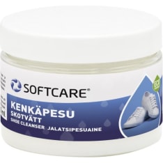 Softcare 120 ml kenkäpesu