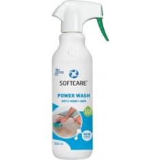 Softcare Power Wash 500 ml kodin yleispesuaine