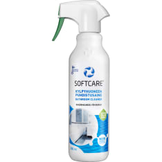 Softcare 500 ml kylpyhuoneen pesuaine