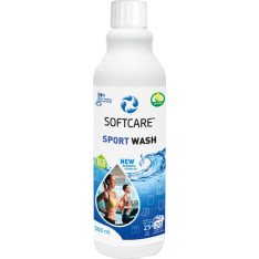Softcare Sport Wash 500 ml pyykinpesuneste