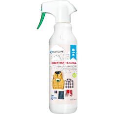 Softcare 500 ml kodin tekstiilisuoja
