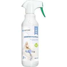 Softcare 500 ml kodintekstiilipesu