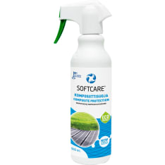 Softcare 500 ml komposiittisuoja