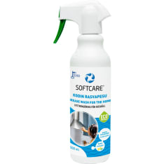 Softcare 500 ml kodin rasvapesu