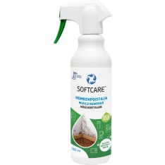 Softcare 500 ml homeenpoistaja