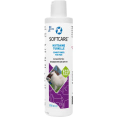 Softcare 250 ml hoitoaine turkille