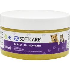 Softcare 100 ml koiran tassuvaha
