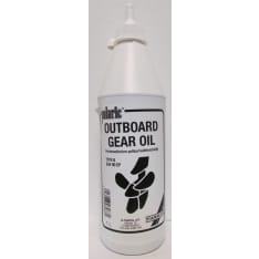 Polaric Outboard Gearoil 1 l öljy