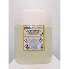 Polaric Nox-Wax 10L liuotinpesuaine