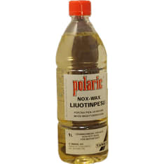 Polaric Nox-Wax 1L liuotinpesuaine