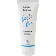 Lacto line 100 ml hajustamaton jalkavoide