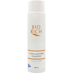 Bio Rich 300 ml syväpuhdistava shampoo