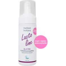 Lacto line 150 ml puhdistusvaahto