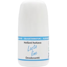 Lacto line 75 ml unscented deodorant