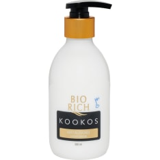Bio Rich Kookos 300 ml vartalovoide