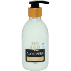 Bio Rich Aloe vera 300 ml vartalovoide