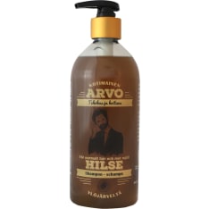 Arvo 540 ml hilseshampoo