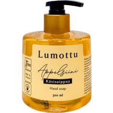 LifeHair Lumottu Appelsiini 300 ml käsisaippua