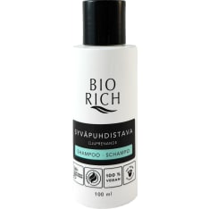 Bio Rich 100 ml Syväpuhdistava shampoo