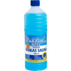 Pudas Koti 1000 ml Wonderfully fresh sauna