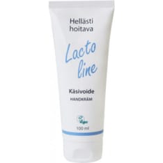 Lacto line 100 ml unscented hand cream