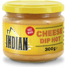 Indian Hot 300g cheese dip
